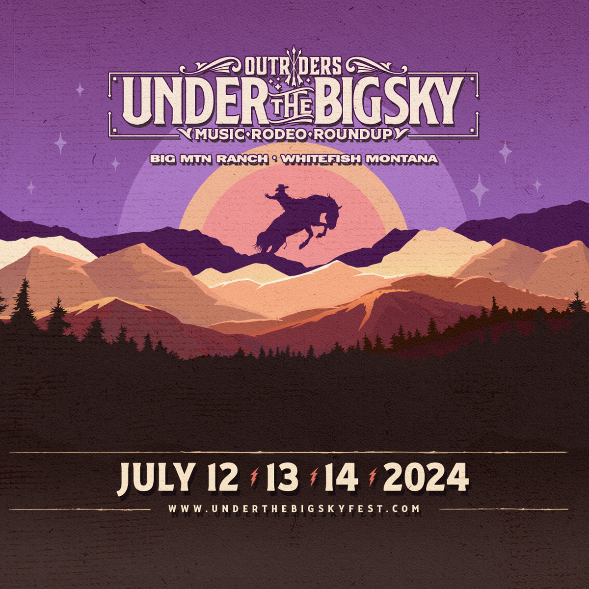 Sponsorship • Under the Big Sky